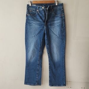 GAP Women's Classic Straight Leg Denim Jeans